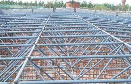 济源网架加工厂家-钢结构网架高空散装怎么做？